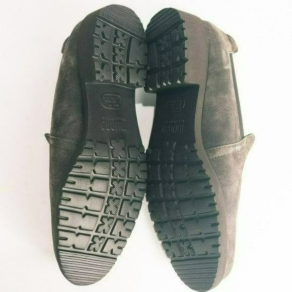 Munro Becca Suede Loafers - Picture 6 of 6